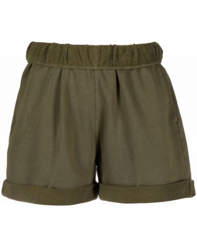 Pantalones cortos Frame verde