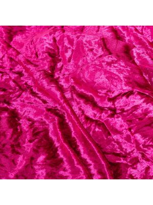 Pantalones de terciopelo‏‏‎ Rotate Birger Christensen rosa
