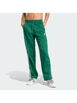 Pantalon en tricot Adidas vert