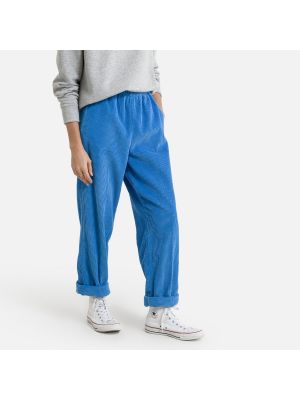 Американские брюки винтажные American Vintage, синие