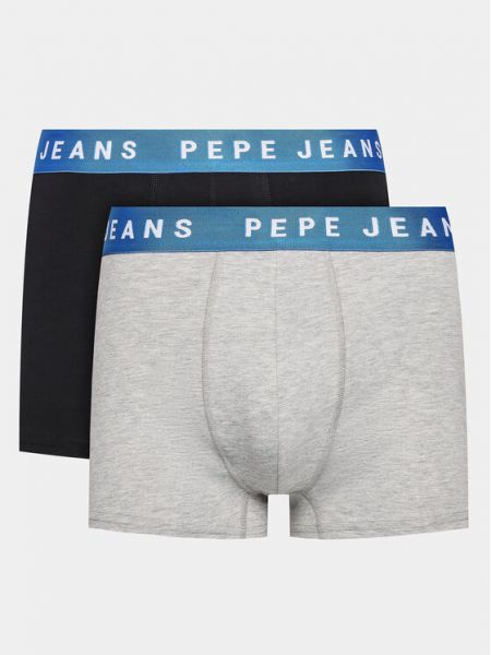 Черные боксеры Pepe Jeans