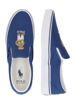 Ilgaauliai batai Polo Ralph Lauren