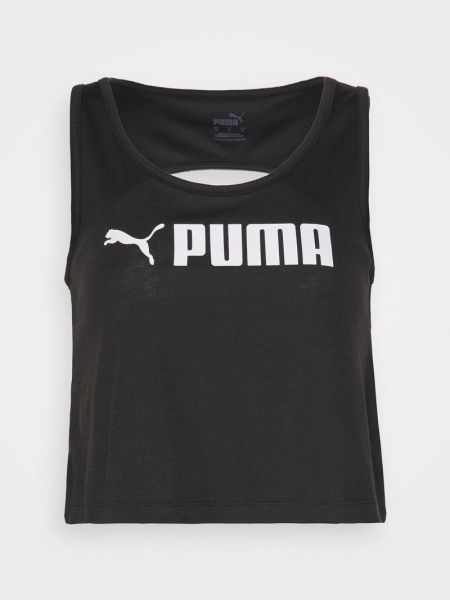 Top Puma czarny