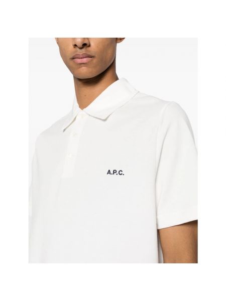 Koszula A.p.c. biała