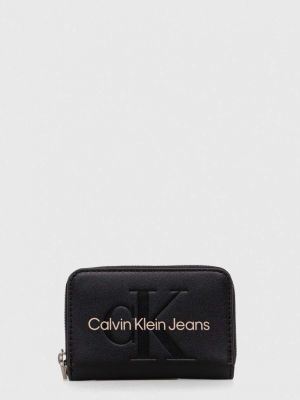 Портмоне Calvin Klein Jeans черно