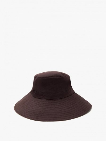 Шляпа Mascotte коричневая