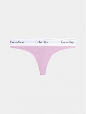 Tanga Calvin Klein Underwear rose