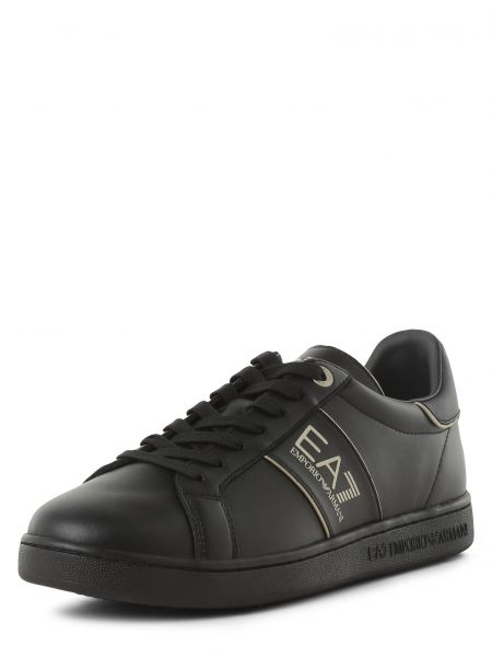 Sneakers Ea7 Emporio Armani sort