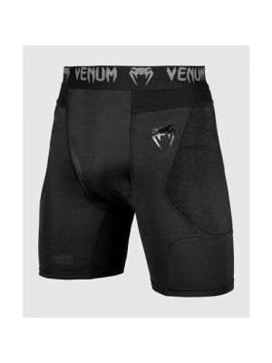 Черные шорты Venum