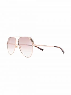 Lunettes de soleil en cristal Givenchy Eyewear rose