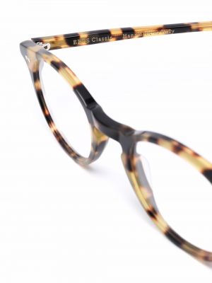 Okulary Epos brązowe