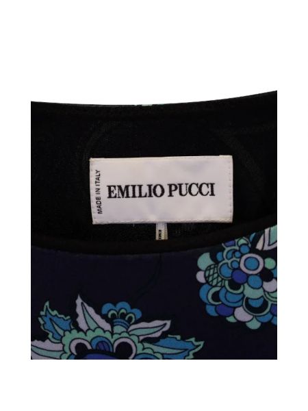 Vestido de seda Emilio Pucci Pre-owned