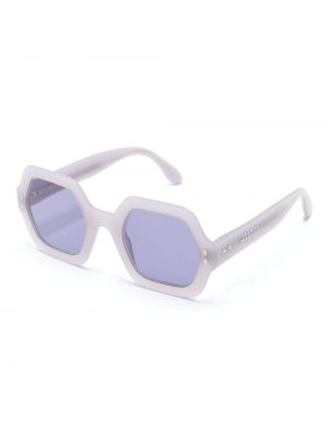 Sluneční brýle Isabel Marant Eyewear fialové
