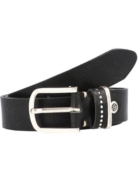 Cintura B.belt Handmade In Germany nero
