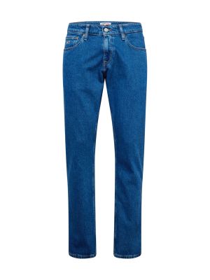 Džínsy Tommy Jeans modrá