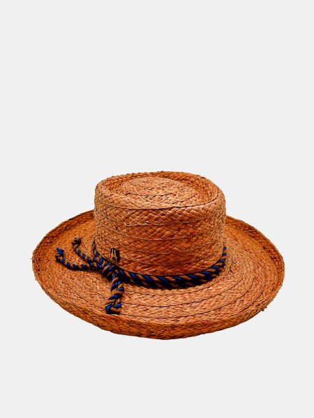 Sombrero Aranda marrón