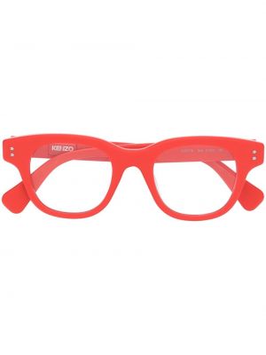Brille Kenzo rot