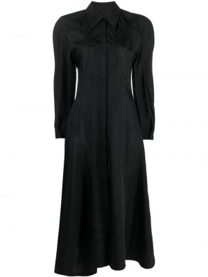 Silke dress Jil Sander svart