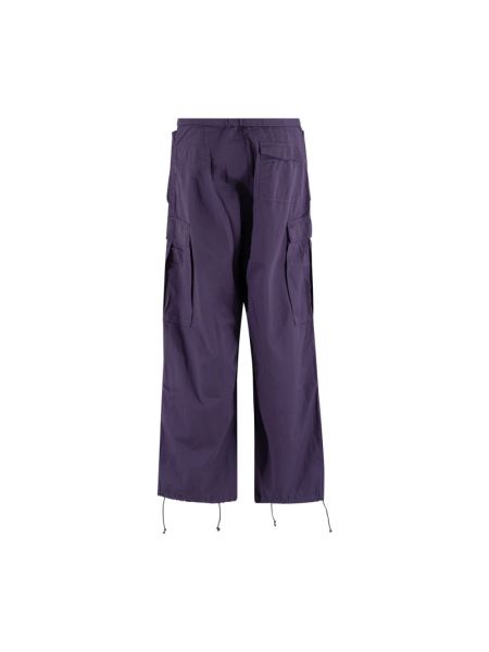Pantalones bootcut Bluemarble violeta