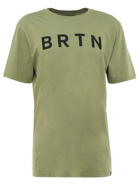Koszulka Burton khaki