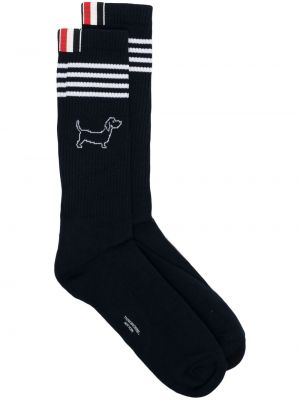 Bavlněné ponožky Thom Browne
