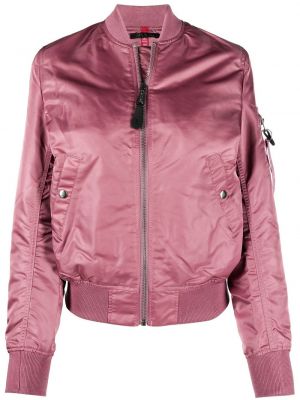Giacca bomber Alpha Industries, rosa