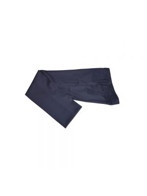 Niebieskie spodnie Corneliani