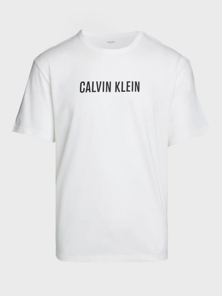 Біла футболка Calvin Klein