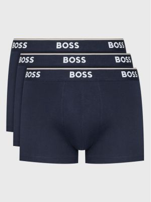 Boxer Boss blu