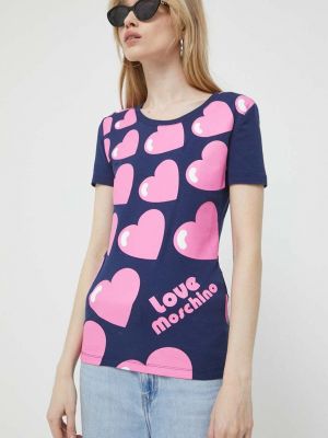 Koszulka Love Moschino