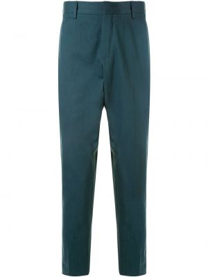Pantalon chino slim Pt01 vert