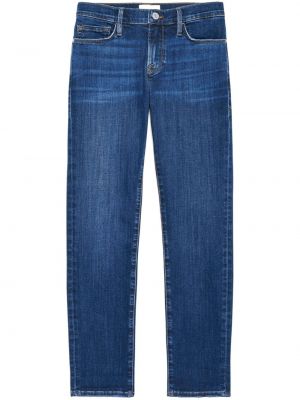 Jeans 7/8 Frame blå