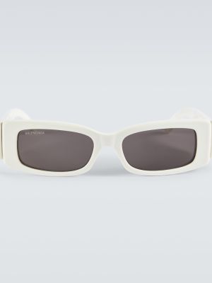 Sonnenbrille Balenciaga weiß