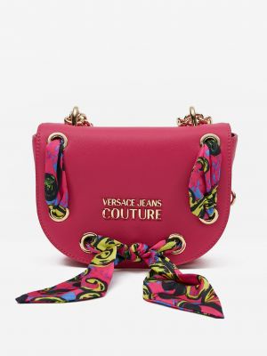 Дънки Versace Jeans Couture червено