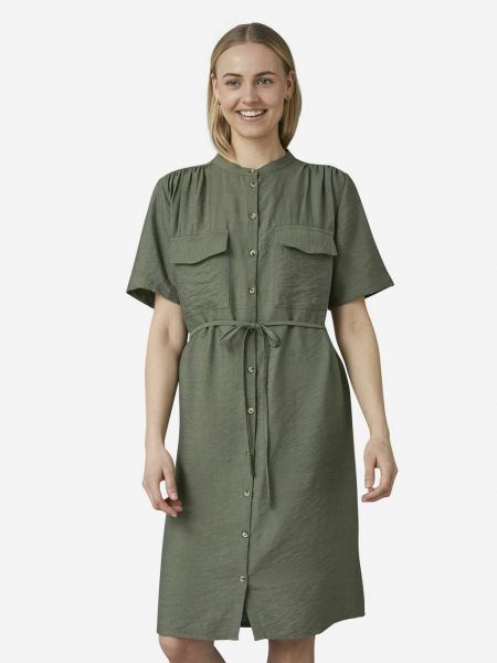 Платье-блузка Sisters Point, khaki
