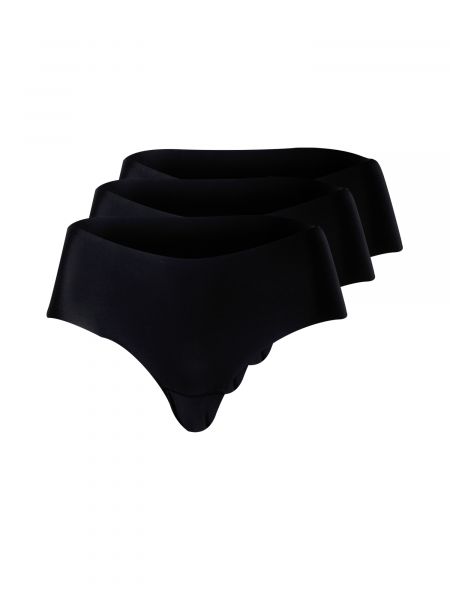 Nohavičky Lindex čierna