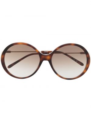 Glasögon Chloé Eyewear brun