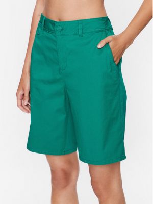 Kratke hlače S.oliver zelena