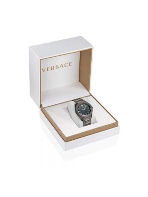 Zegarek Versace szary