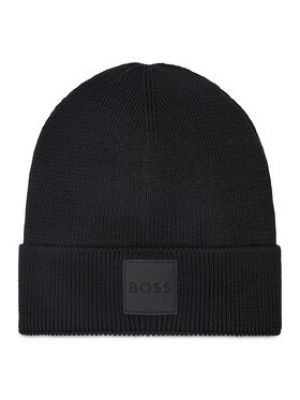 Boss Čiapka Foxxy-1 50476454  - čierna