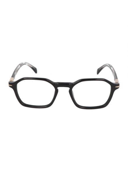Okulary Eyewear By David Beckham czarne