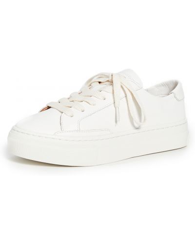 Sneakers Soludos, bianco