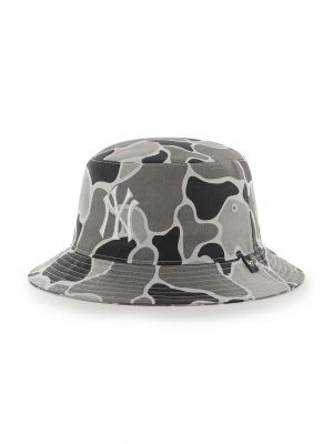 Pamučni šešir 47brand siva