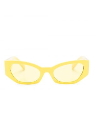 Слънчеви очила Dolce & Gabbana Eyewear жълто