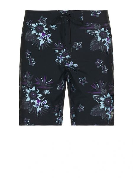 Short en tissu Travismathew noir