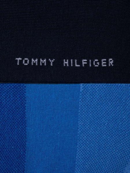 Čarape Tommy Hilfiger plava