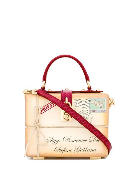 Чанта за ръка Dolce & Gabbana