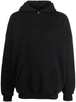 Medvilninis džemperis su gobtuvu su kišenėmis Fear Of God juoda