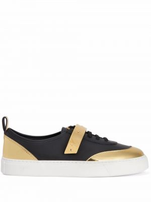 Deri sneaker Giuseppe Zanotti