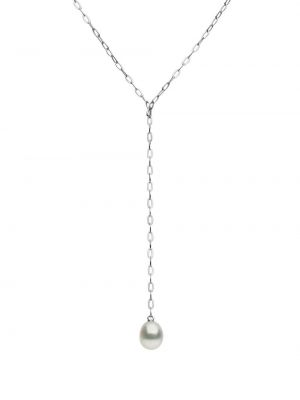 Obesek z perlami Autore Moda srebrna